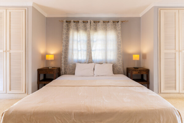Sebastian Suite – Elegant double bed Miramar Residence – Room Sebastian double bed
