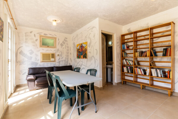 Entertainment Room – Versatile guest or event space Havana Miramar Residence – Entertainment Room versatile space