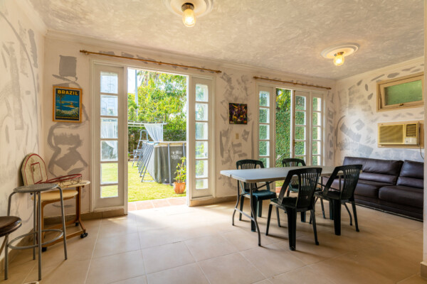 Entertainment Room – Independent space with bathroom Havana Miramar Residence – Entertainment Room independent space